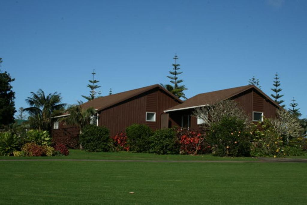 Fletcher Christian Holiday Apartments Burnt Pine Extérieur photo