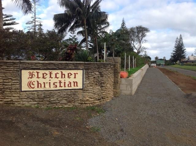 Fletcher Christian Holiday Apartments Burnt Pine Extérieur photo