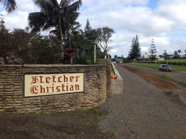 Fletcher Christian Holiday Apartments Burnt Pine Extérieur photo