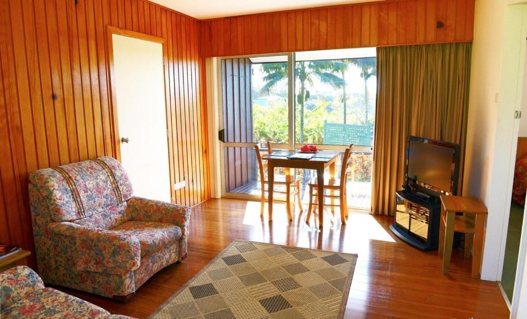 Fletcher Christian Holiday Apartments Burnt Pine Extérieur photo